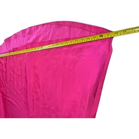 "TABOO" Formal Rhinestone Halter Maxi Dress SZ 9/10 Y2K Barbie Prom PLZ READ!! - Picture 11 of 16